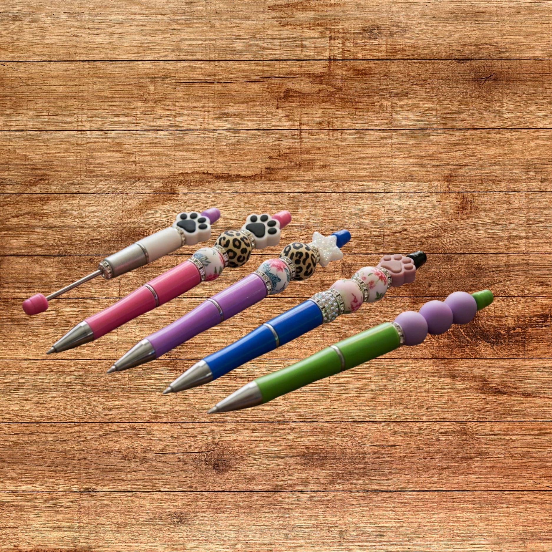 Beadable Pen